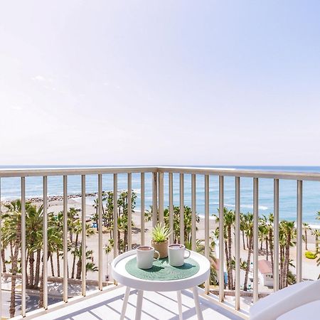 Magnificas Vistas Al Mar Apartment Almunecar Luaran gambar