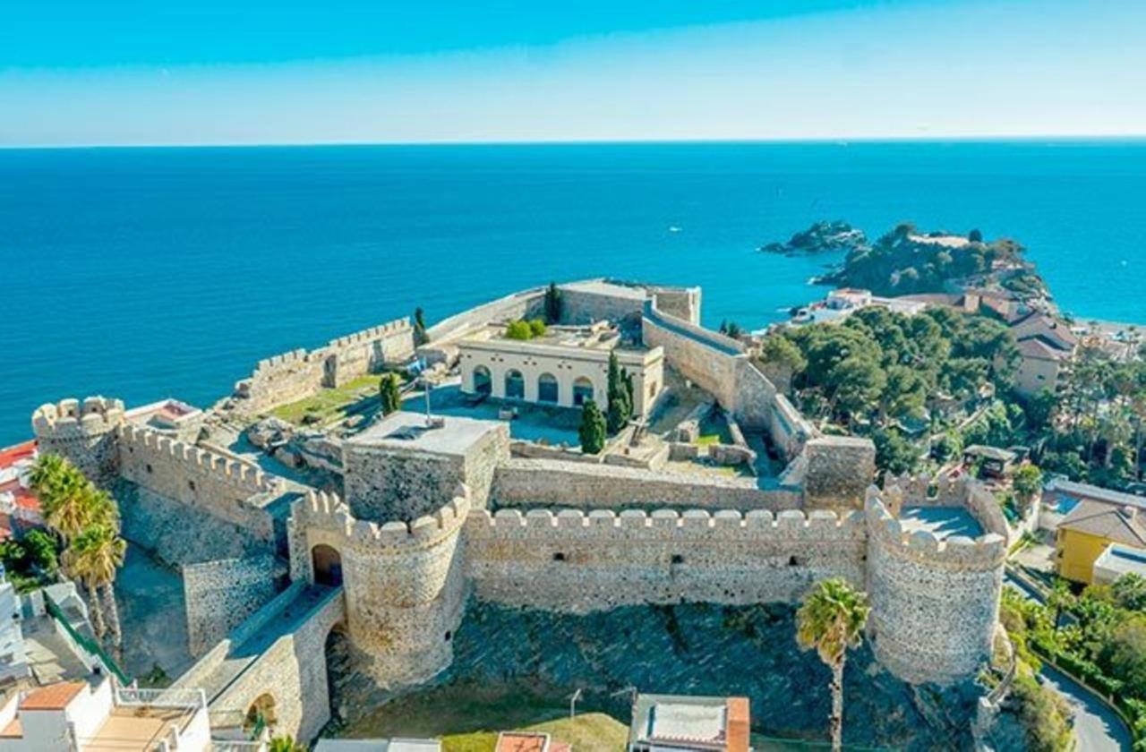 Magnificas Vistas Al Mar Apartment Almunecar Luaran gambar